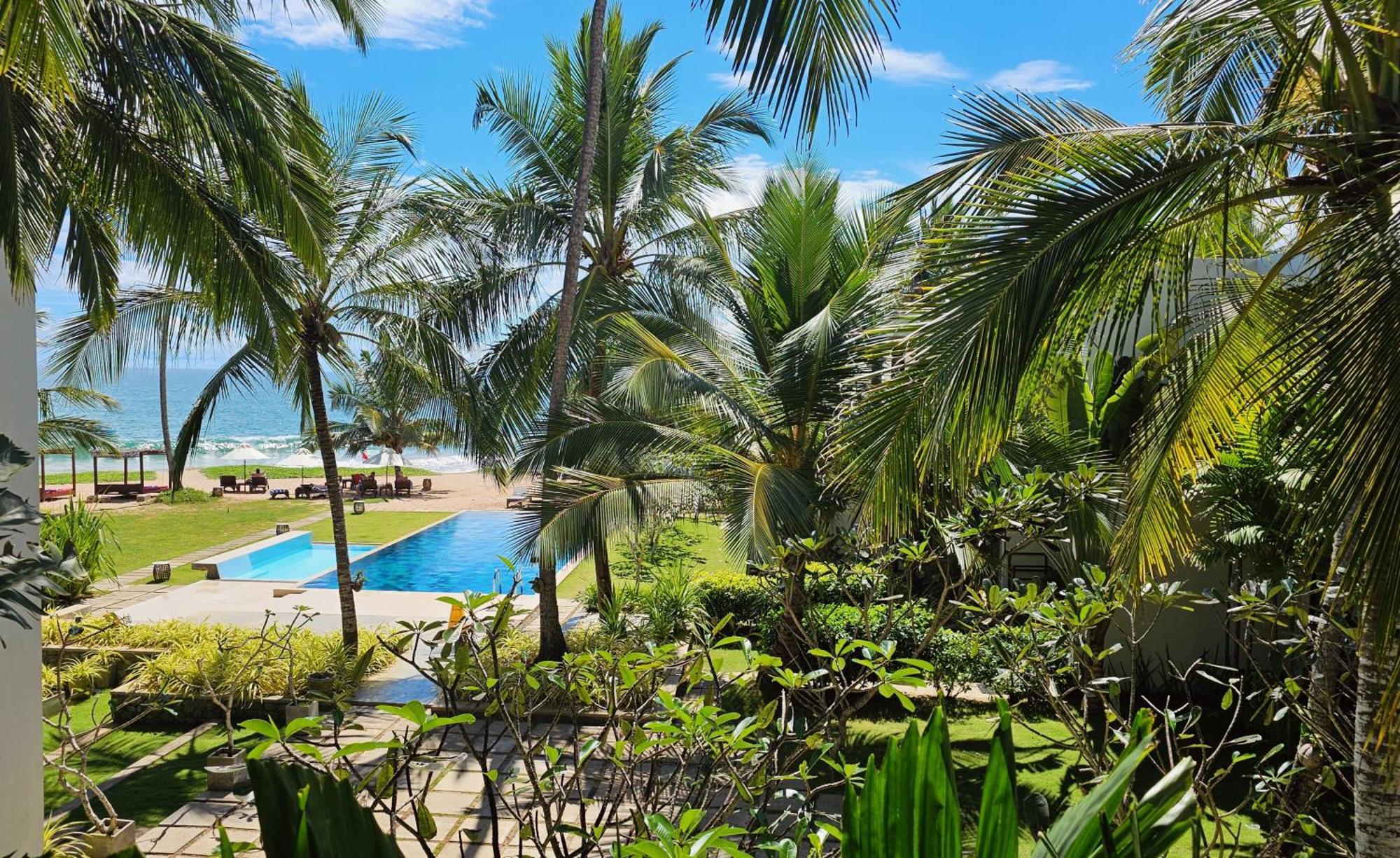 Hotel Lankavatara Ocean Retreat & Spa Tangalle Zimmer foto