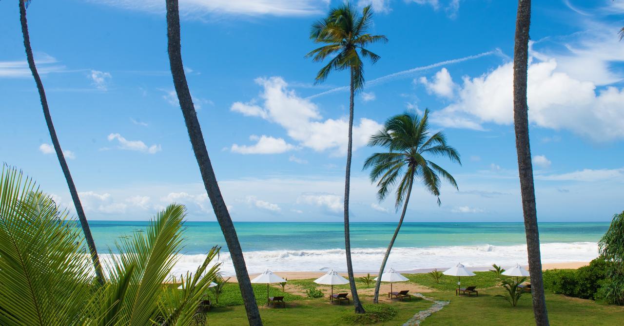 Hotel Lankavatara Ocean Retreat & Spa Tangalle Exterior foto