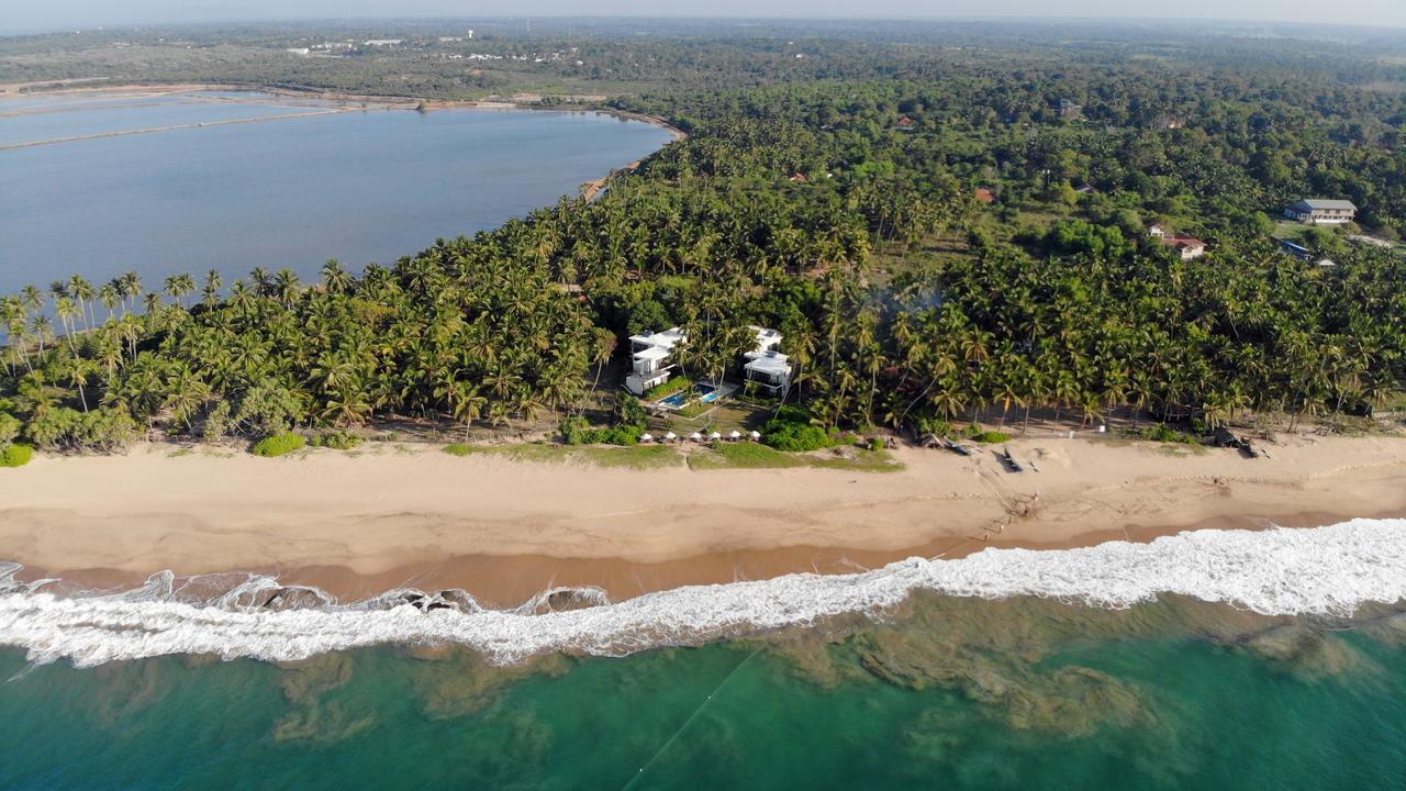 Hotel Lankavatara Ocean Retreat & Spa Tangalle Exterior foto