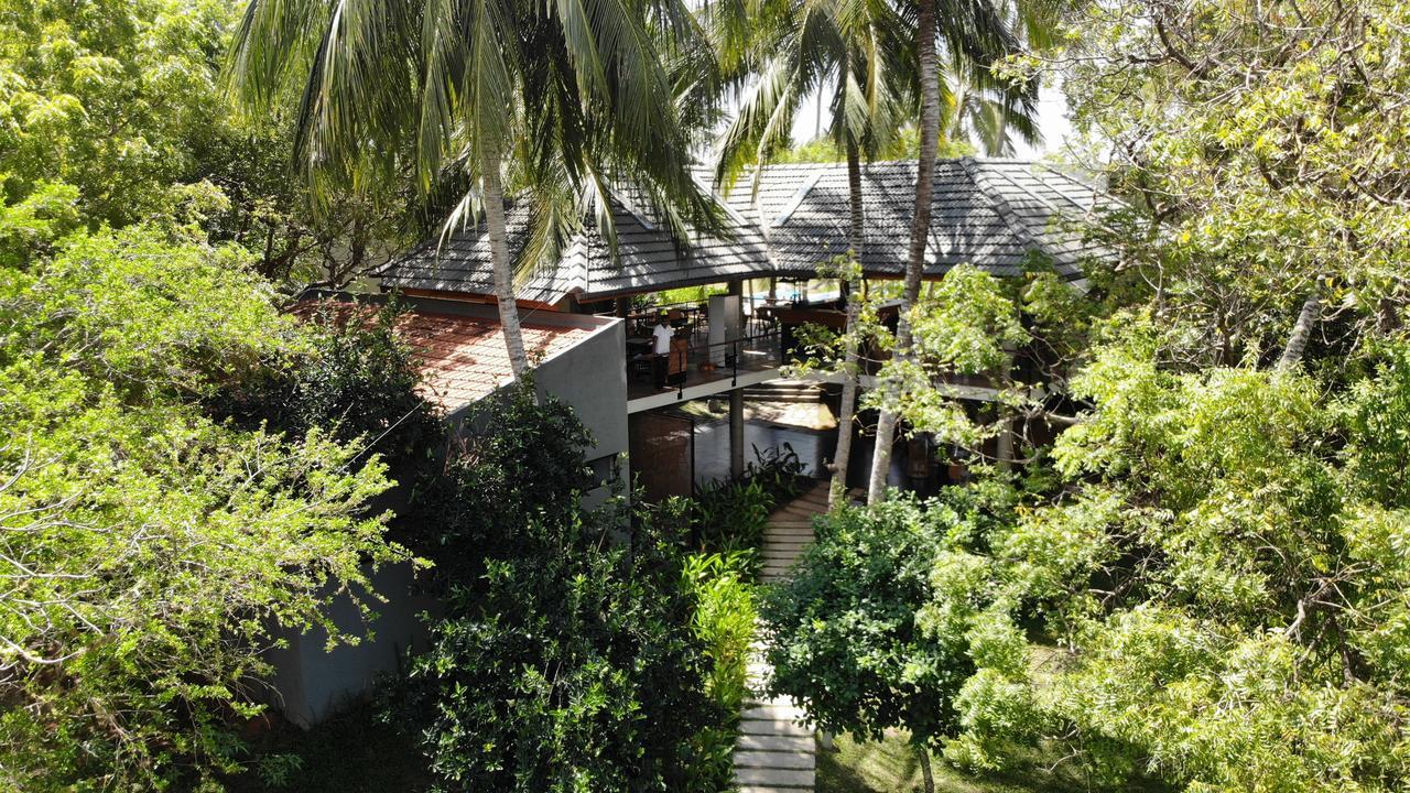 Hotel Lankavatara Ocean Retreat & Spa Tangalle Exterior foto